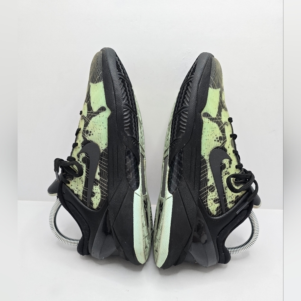 Nike | Kobe 7 System 'Mint Poison Dart Frog' sporty low-top sneakers | WMS 6.5 - Picture 14 of 15